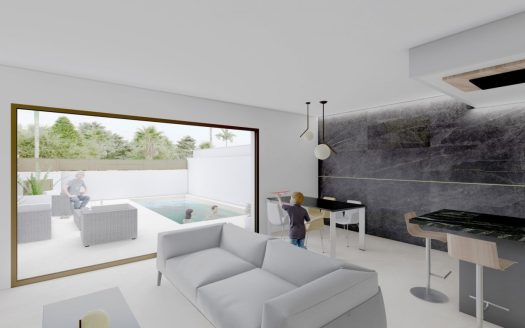 Villa in Algorfa (N6729)