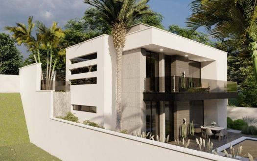 Villa in Fortuna (N6776)