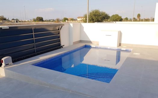Villa in Daya Nueva (N6777)