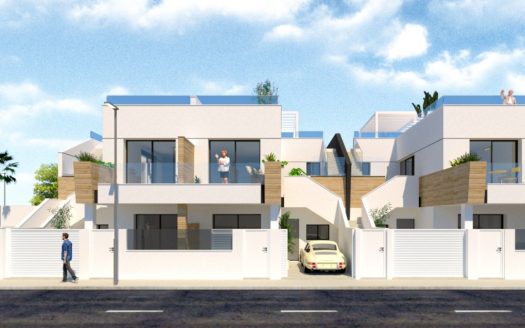 Bungalow in Pilar de La Horadada (N6850)