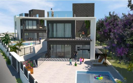 Villa in Villajoyosa (N6901)