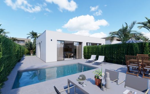 Villa in Los Urrutias (N6926)