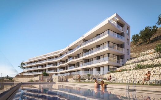 Apartment in Villajoyosa (N6999)