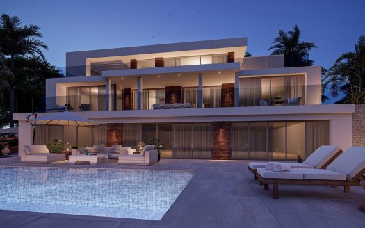 Villa in Altea (N7120)