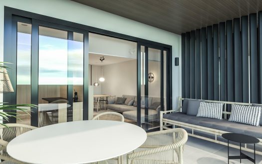 Apartment in Guardamar del Segura (N7149)