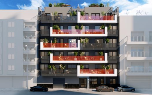 Apartment in Torrevieja (N7168)