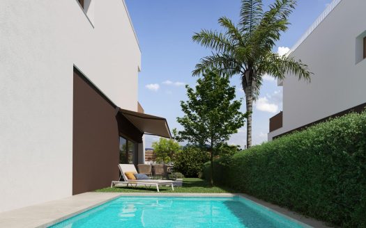 Villa in La Marina (N7214)