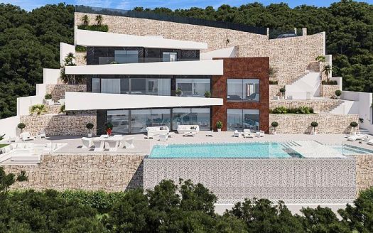 Villa in Benissa (N7209)