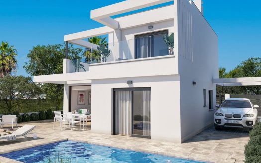 Villa in San Javier (N7289)
