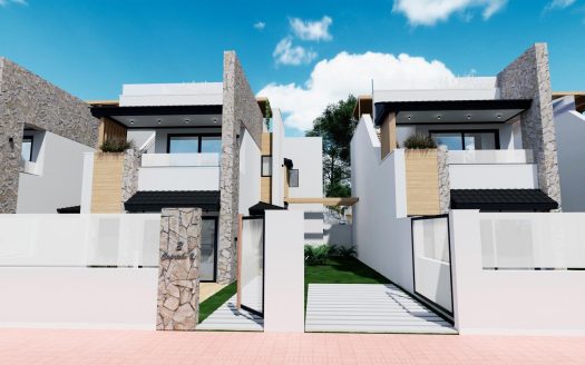 Villa in San Pedro del Pinatar (N7304)