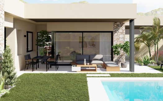Villa in Banos y Mendigo (N7261)