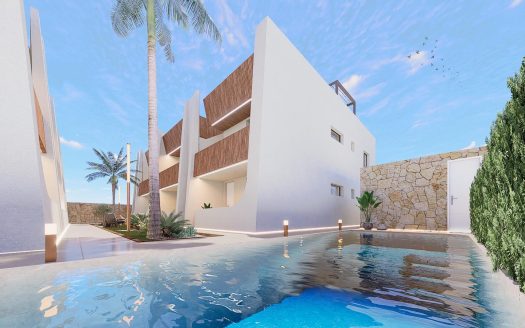 Bungalow in San Pedro del Pinatar (N7306)