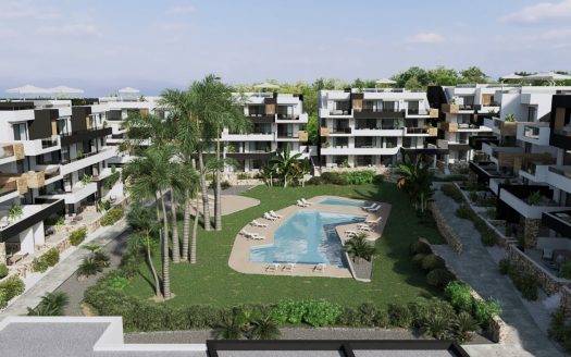 Penthouse in Orihuela Costa (N6814)