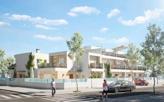 Villa in San Pedro del Pinatar (N7799)