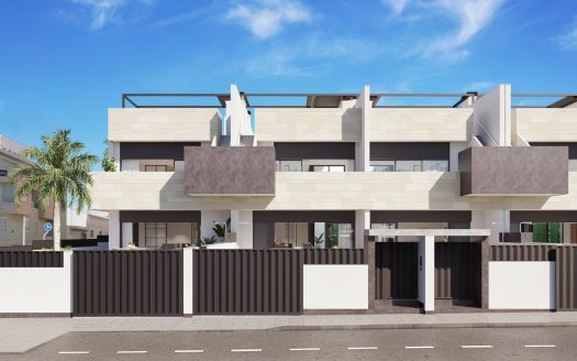 Bungalow in Pilar de La Horadada (N7929)