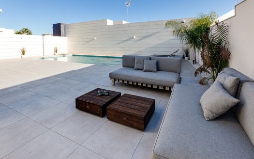 Villa in Pilar de La Horadada (N6643)