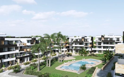 Apartment in Orihuela Costa (N6812)