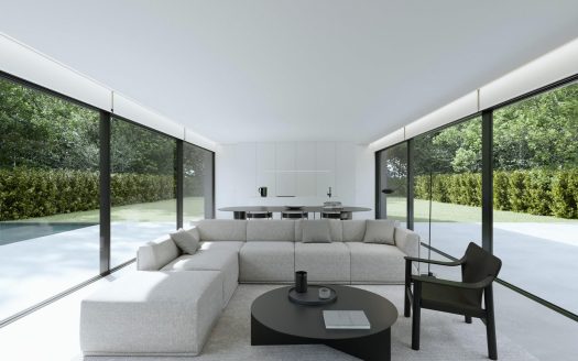 Villa in Alfas del Pi (N7420)