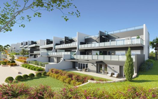 Apartment in Finestrat (N7498)