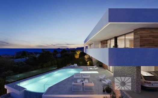Villa in Benitachell (N5826)