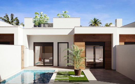 Town House in Torre Pacheco (N5898)