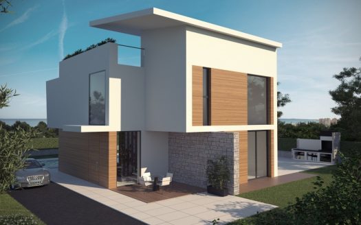 Villa in Orihuela Costa (N5911)