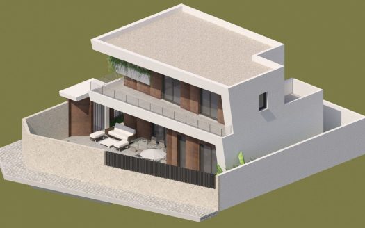 Villa in Benijofar (N6126)