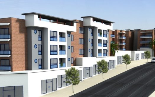Apartment in Villajoyosa (N6268)