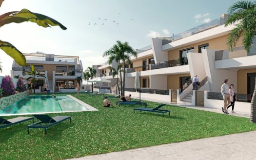 Bungalow in San Pedro del Pinatar (N6476)