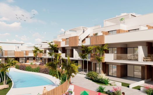 Bungalow in Pilar de La Horadada (N6617)