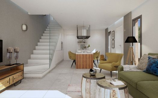 Villa in Daya Nueva (N6777)