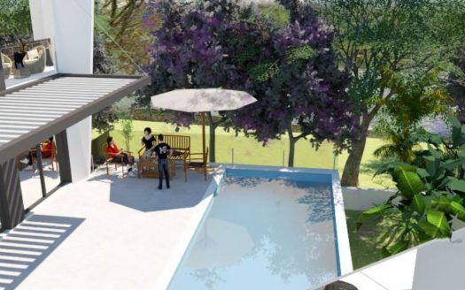 Villa in Villajoyosa (N6901)