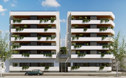 Apartment in Almoradi (N7959)