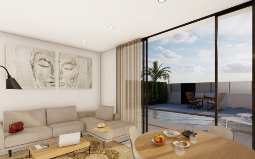 Villa in Los Urrutias (N6926)