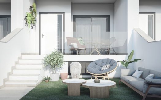 Town House in Mutxamel (N7022)