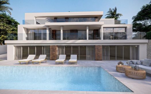 Villa in Altea (N7120)