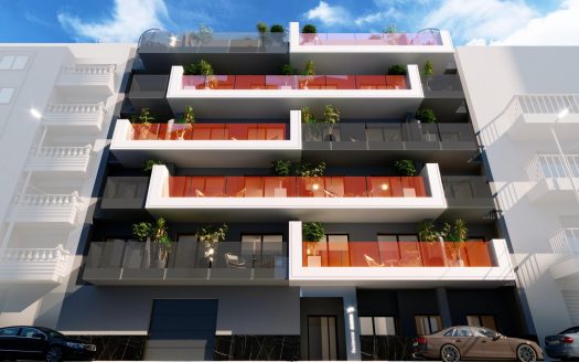 Apartment in Torrevieja (N7168)
