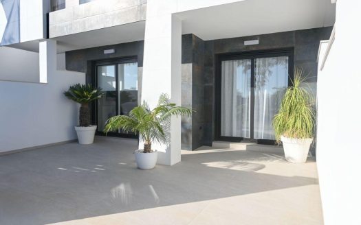 Bungalow in Pilar de La Horadada (N6596)