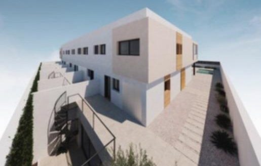 Town House in Aguilas (N7496)