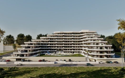 Apartment in San Miguel de Salinas (N6992)