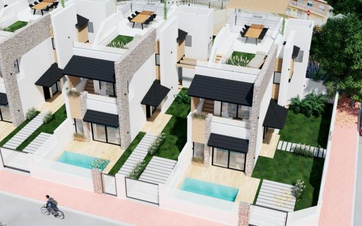 Villa in San Pedro del Pinatar (N7304)