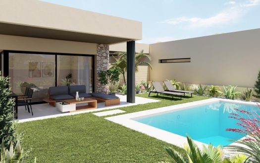 Villa in Banos y Mendigo (N7261)