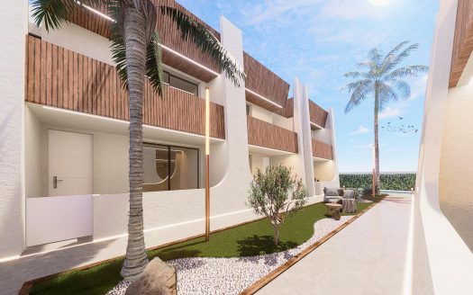 Bungalow in San Pedro del Pinatar (N7306)