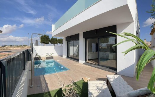 Villa in Torre Pacheco