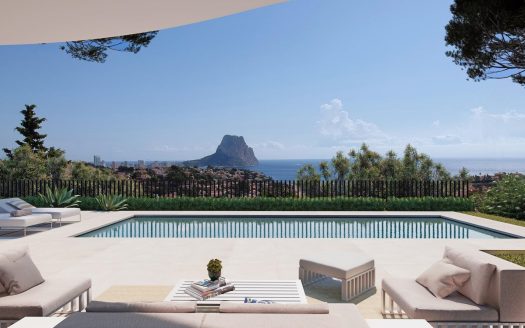 Villa in Calpe (N7611)