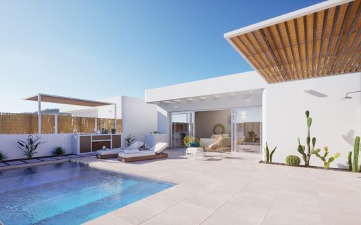 Villa in Los Alcazares (N7950)