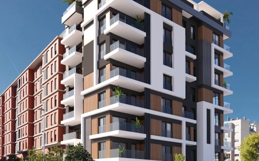 Apartment in Elche (N7181)