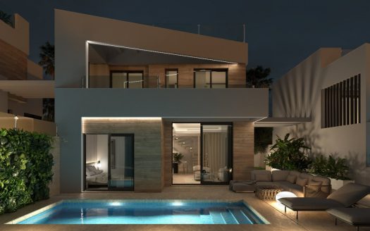Villa in San Miguel de Salinas (N6903)