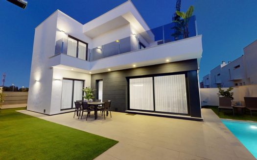 Villa in San Javier (N7000)