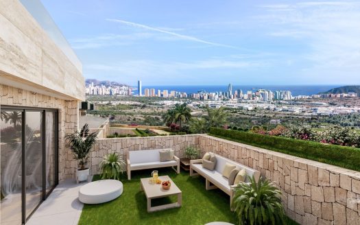 Bungalow in Finestrat (N5960)